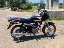 Bajaj CT-100 2013 Motorbike