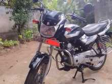 Bajaj CT-100 2008 Motorbike