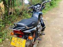 Bajaj CT-100 2013 Motorbike