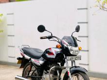 Bajaj CT-100 2010 Motorbike