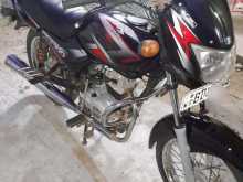 Bajaj CT-100 2016 Motorbike