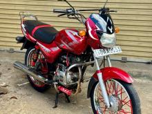Bajaj CT-100 2013 Motorbike