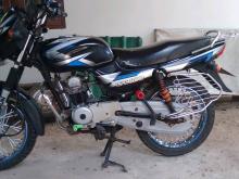 Bajaj CT-100 2014 Motorbike