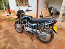 Bajaj CT-100 2020 Motorbike