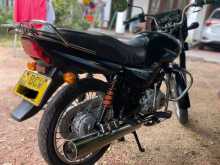 Bajaj CT-100 2015 Motorbike