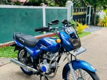 Bajaj CT-100 2006 Motorbike