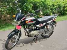Bajaj CT-100 2011 Motorbike
