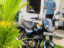 Bajaj CT-100 2017 Motorbike