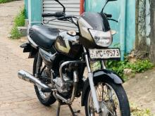 Bajaj CT-100 2005 Motorbike