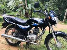 Bajaj CT-100 2016 Motorbike