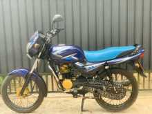 Bajaj CT-100 2006 Motorbike