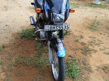 Bajaj CT-100 2019 Motorbike
