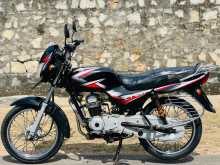 Bajaj CT-100 2017 Motorbike