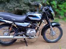 Bajaj CT-100 2005 Motorbike