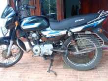 Bajaj CT-100 2008 Motorbike