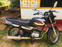 Bajaj CT-100 2006 Motorbike