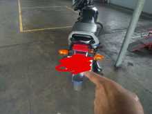 Bajaj CT-100 2024 Motorbike