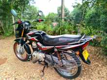 Bajaj CT-100 2011 Motorbike