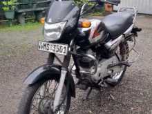 Bajaj CT-100 2004 Motorbike