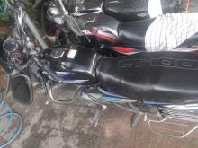 Bajaj CT-100 2008 Motorbike