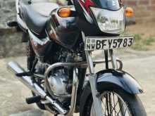 Bajaj CT-100 2017 Motorbike
