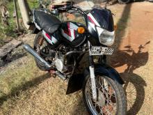 Bajaj CT-100 2006 Motorbike