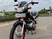 Bajaj CT-100 2013 Motorbike