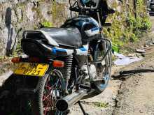 Bajaj CT-100 2006 Motorbike