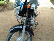 Bajaj CT-100 2013 Motorbike