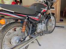 Bajaj CT-100 2015 Motorbike