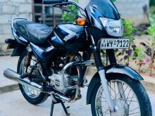 Bajaj CT-100 2011 Motorbike