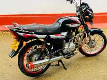 Bajaj CT-100 2011 Motorbike