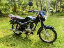 Bajaj Ct-100 2014 Motorbike