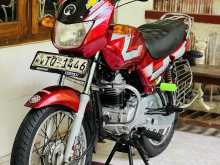 Bajaj CT-100 2008 Motorbike