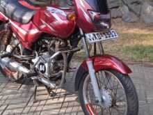 Bajaj CT-100 2012 Motorbike