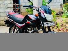Bajaj CT-100 2010 Motorbike