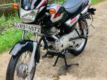 Bajaj CT-100 2012 Motorbike