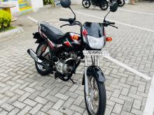 Bajaj CT-100 2018 Motorbike
