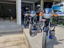 Bajaj CT-100 2025 Motorbike