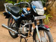 Bajaj CT-100 2016 Motorbike