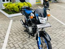 Bajaj CT-100 2018 Motorbike