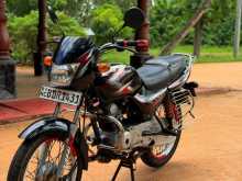 Bajaj CT-100 2016 Motorbike