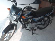 Bajaj CT-100 2023 Motorbike