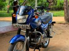 Bajaj CT-100 2008 Motorbike