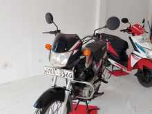 Bajaj CT-100 2012 Motorbike