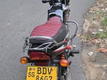 Bajaj CT-100 2016 Motorbike