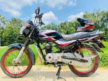 Bajaj CT-100 2013 Motorbike