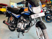 Bajaj CT-100 2024 Motorbike