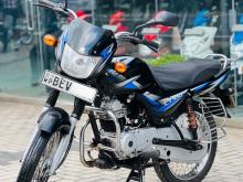 Bajaj CT-100 2017 Motorbike