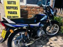 Bajaj CT-100 2024 Motorbike